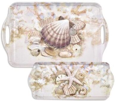 Pimpernel Melamine Tray Set