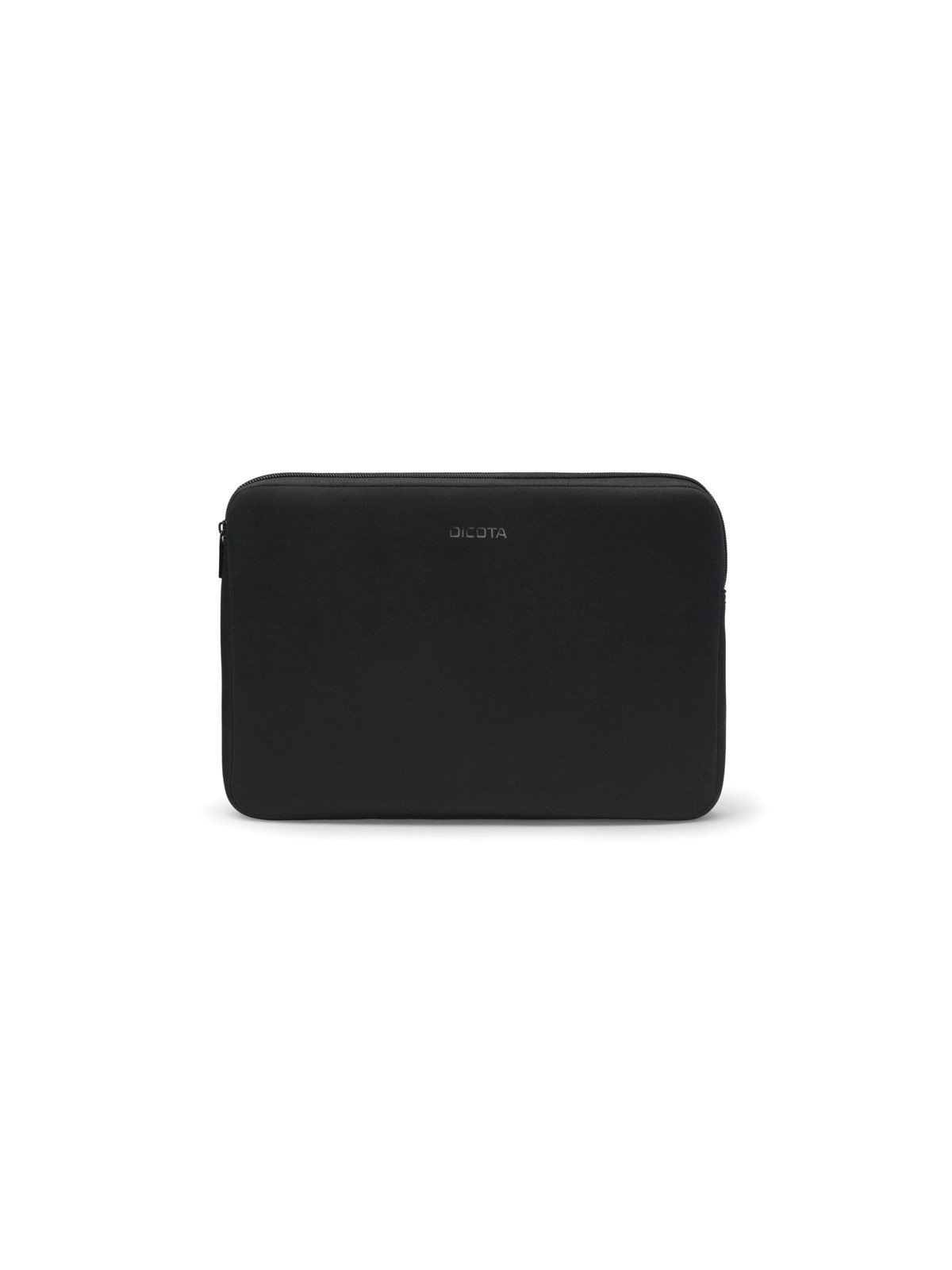 Dicota Perfect Hülle für Laptop 15.6" | Schwarz