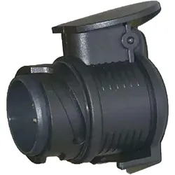 Audi Adapter für AHV-Steckdose 13- auf 7-polig Anhängeradapter Stecker 4F0055300