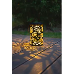 Berger Solar Tischleuchte für innen und außen