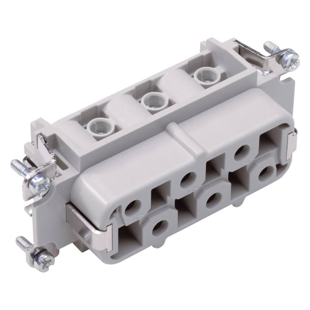 Lapp Buchseneinsatz mit Drahtschutz Serie H BS 6 (10171000)