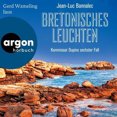 Bretonisches Leuchten - Jean-Luc Bannalec, Audio, 9783732475186