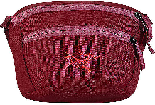 ARCTERYX Bauchtasche Mantis 1 beere B