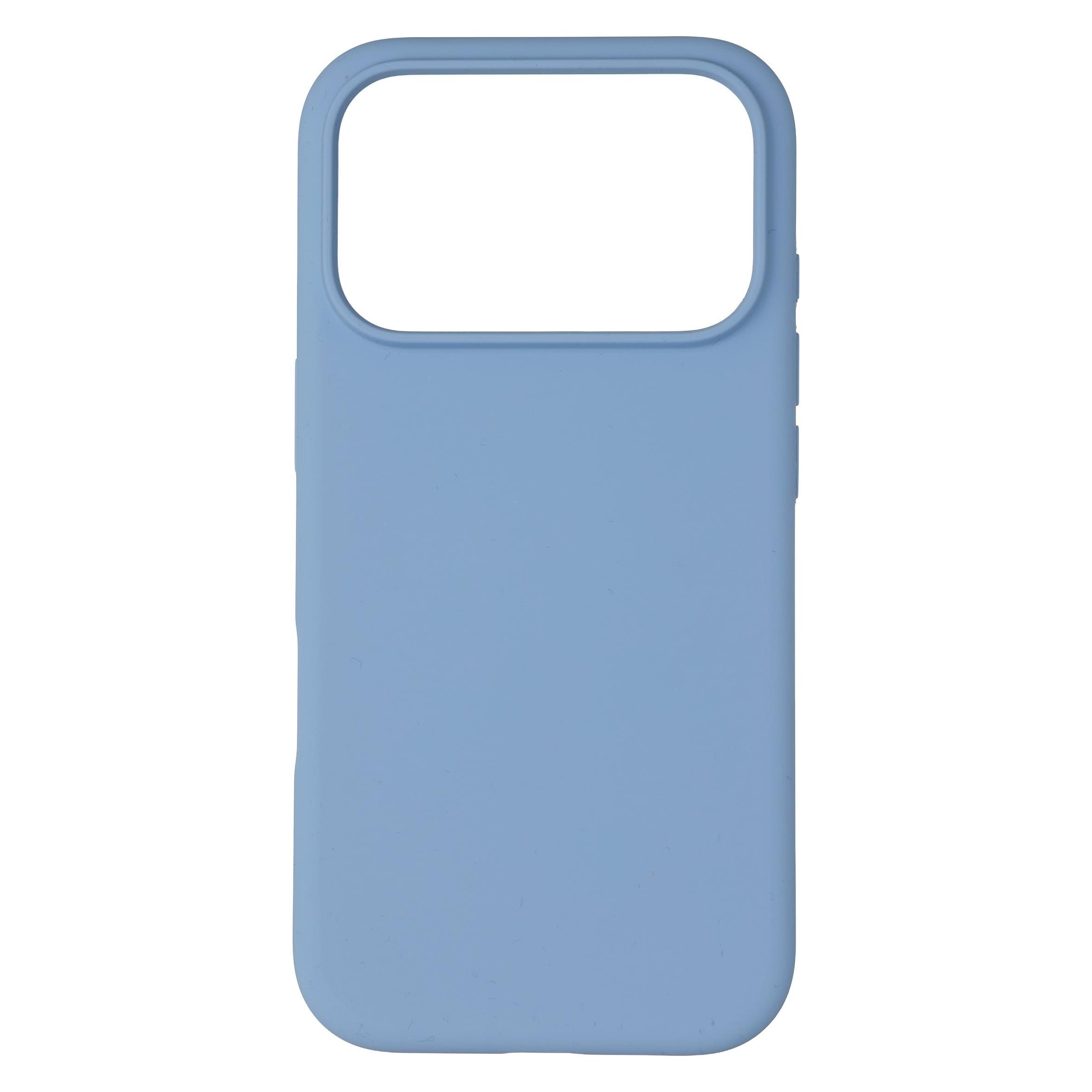FoneKit MagSafe-Schutzhülle aus Flüssigsilikon, iPhone 18 Pro / 17 Pro, himmelblau (Apple iPhone 17 Pro, Apple iPhone 18 Pro) (6438148068387)