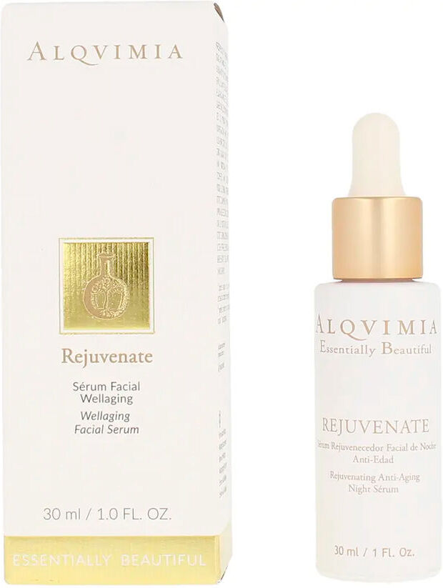 Alqvimia Rejuvenate soro facial anti-rugas 30 ml