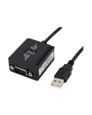 StarTech.com USB 2.0 auf Seriell Adapter Kabel COM zu RS422 / 485 Konverter 1,80m Serieller RS-422/485 (ICUSB422)