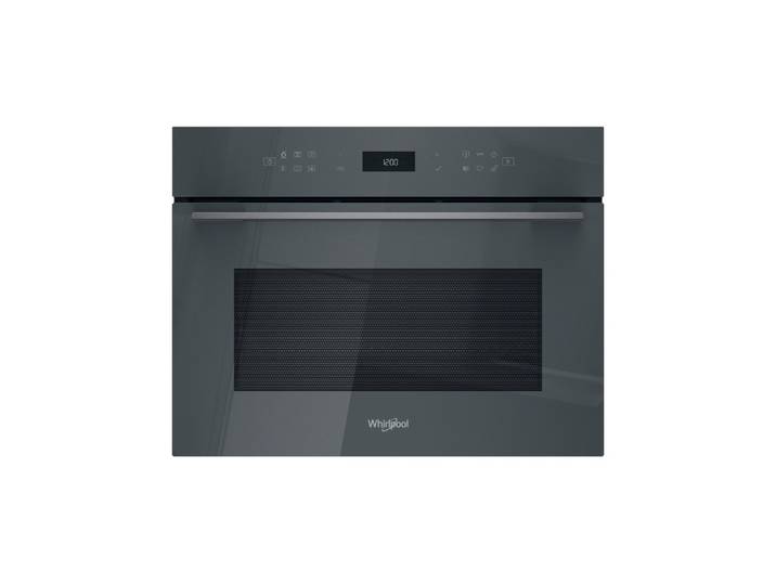 Whirlpool WCW7O7HTSSG Inbouw oven met magnetron Grijs