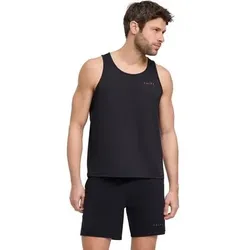 FALKE Herren Shirt TR Perform Better Singlet m, Größe XL in Schwarz Schwarz