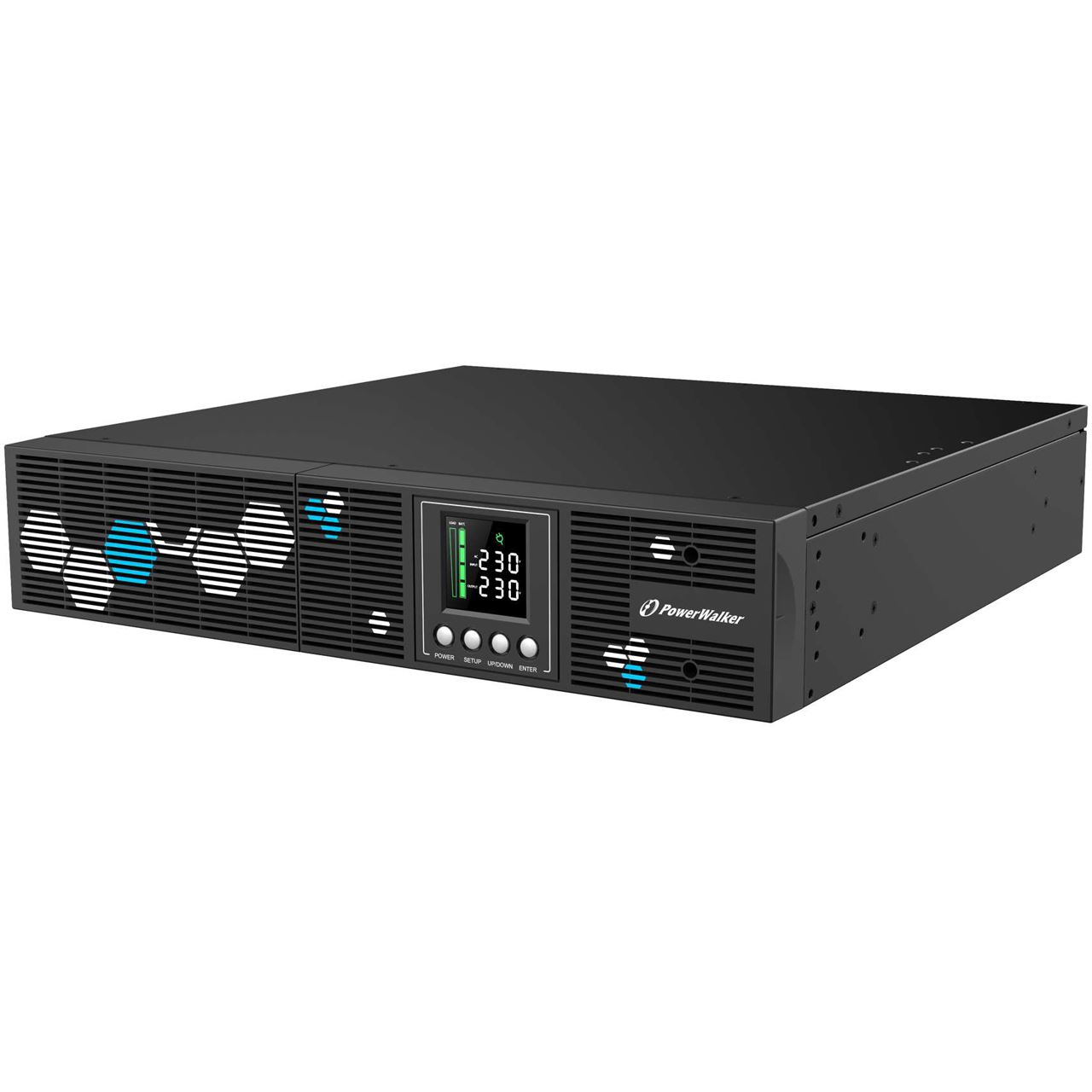 Bluewalker USV Powerwalker VI 1000 RLP 900W Line-Int (Speditionsversand)