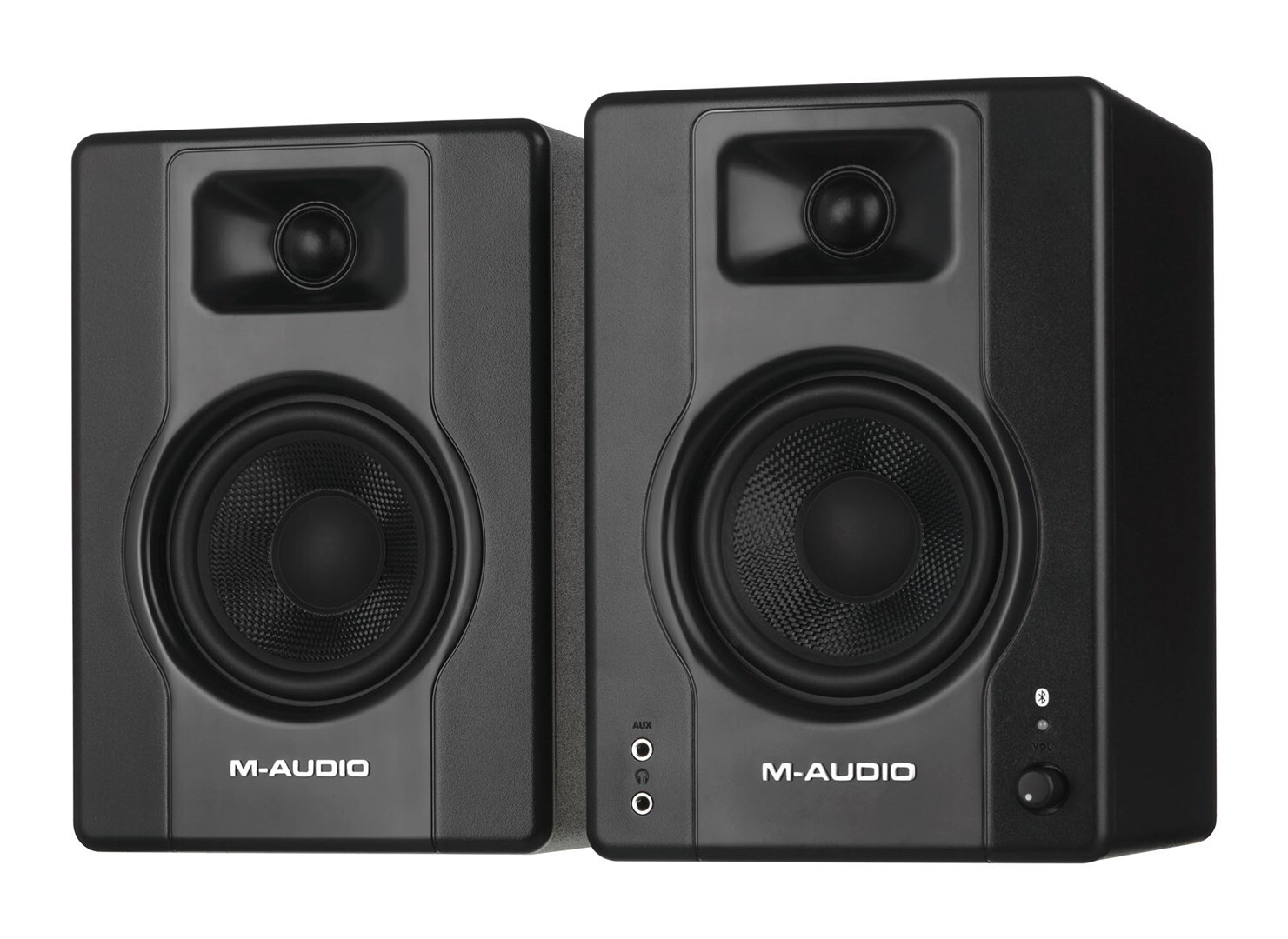 M-Audio BX4 BT 2x Bluetooth luidsprekers Black 50 W