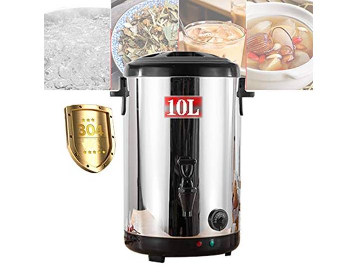 Kaffeemaschine, Wassersaftspender Heiße Urne