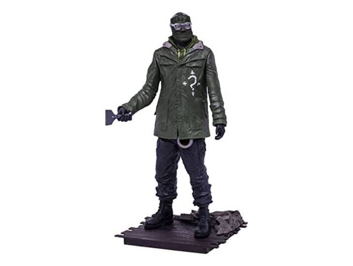 Actiefiguur Enigma De Batman 30Cm