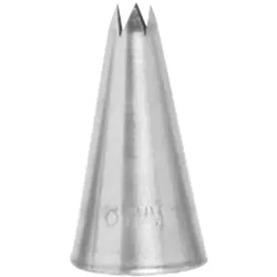 SCHNEIDER  Sterntülle NC, aus einem Stück gezogen, ø: 7 mm