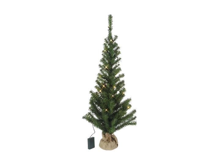 Künstlicher Weihnachtsbaum Weihnachtsbaum Toppy 3 , grün, B:45cm, PARFORCE TRADITIONAL HUNTING, Weihnachtsbäume, Künstlicher Weihnachtsbaum