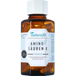 Naturafit Aminosäuren K 120 ST