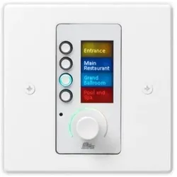 BSS Contrio EC-4BV, weiss, Lautsprecher Bauteile, Weiss