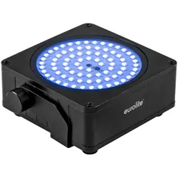 EUROLITE AKKU IP Flat Light SMD sw