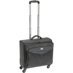 Pedea Premium Plus, Koffer, Schwarz