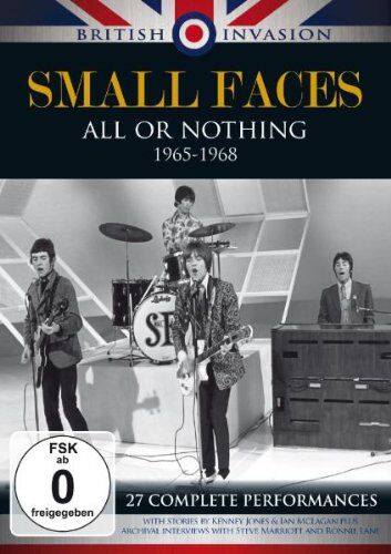 Small Faces - All Or Nothing - Preis vom 09.10.2026 07:28:09 h