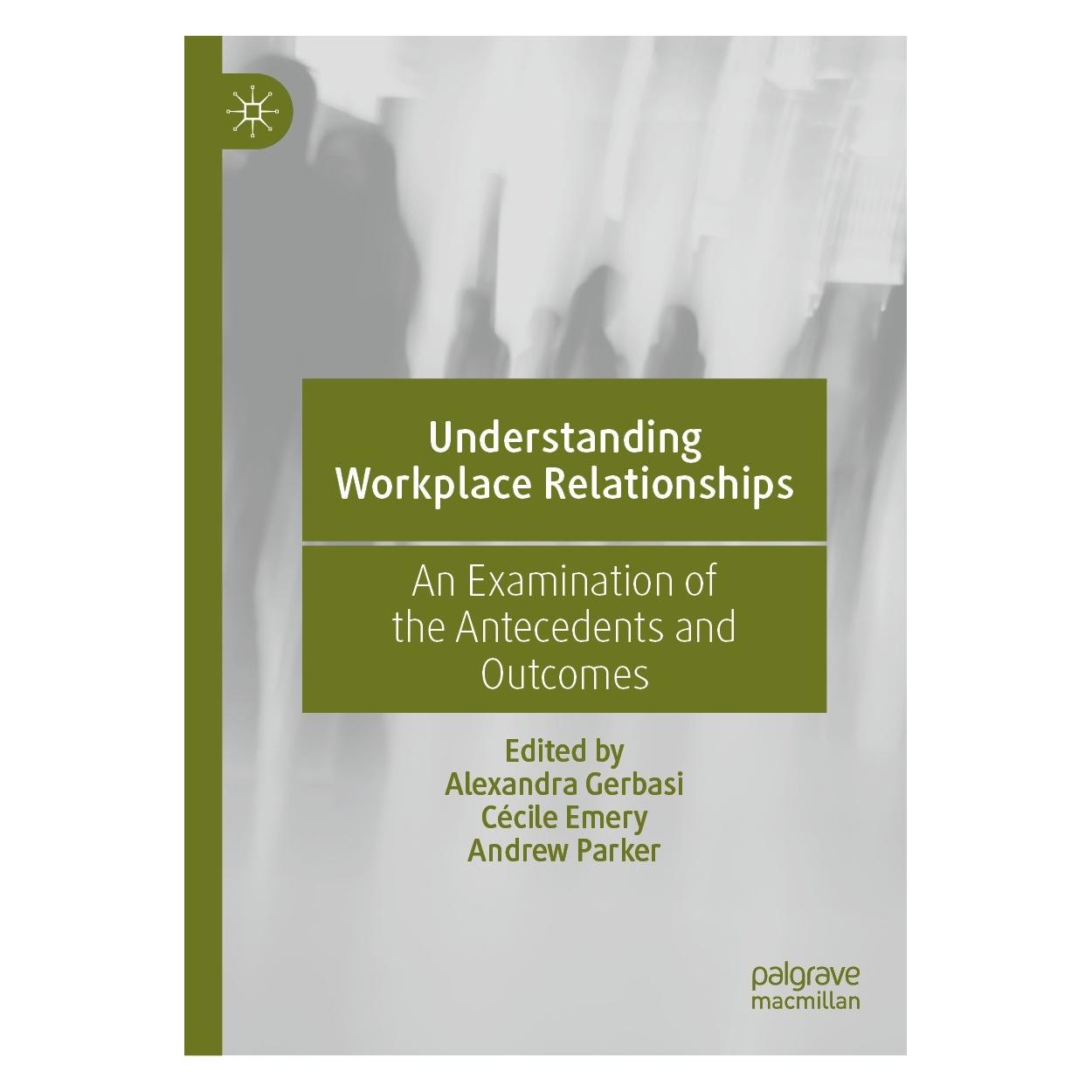 Springer Understanding Workplace Relationships (9783031166396)