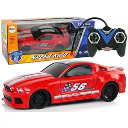 R/C Sportwagen 1:24 Racing Rot getönte Scheiben