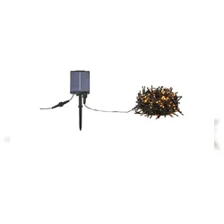 MARKSLÖJD SUNO Solar Lichterkette 300L Warmweiß