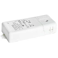 Brumberg LED-Konverter 500mA stromkonstant, primär 220-240V AC, 8-20W, dynamisch, IP20, Phasenabschnitt dimmbar BRUM-17822010