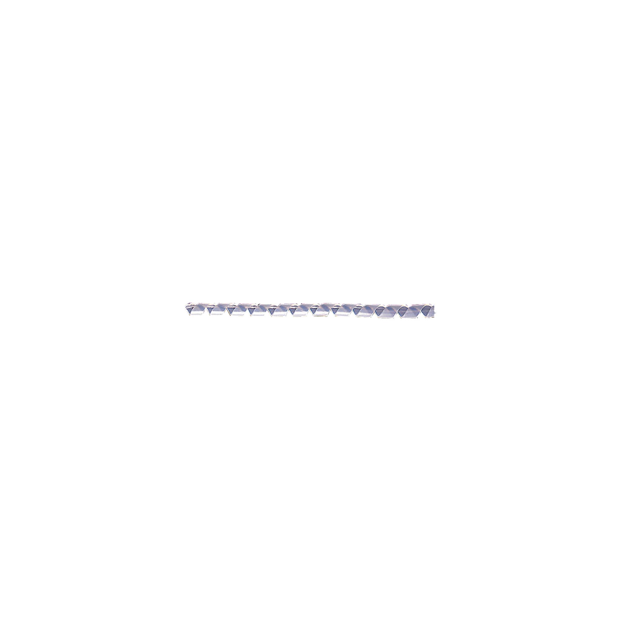 Riegler Schlauchbündelungsspirale, Polyethylen, natur, 12x9 mm (08-1209)