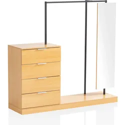 Wohnling, Garderobe + Kleiderstange, Garderobe