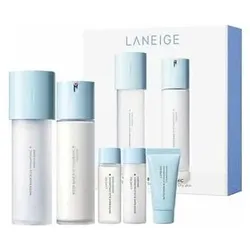 Laneige, Beauty Geschenkset, Gift Set for Normal to Dry Skin Water Bank Blue Hyaluronic (Gesichtspflege Set)