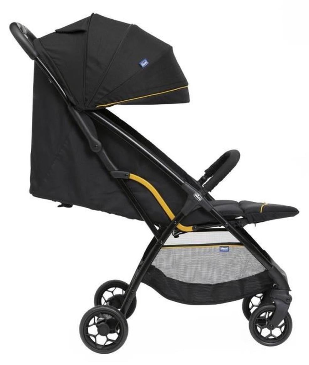 Chicco Glee Univen Kinderwagen - 4 wielen - Zwart