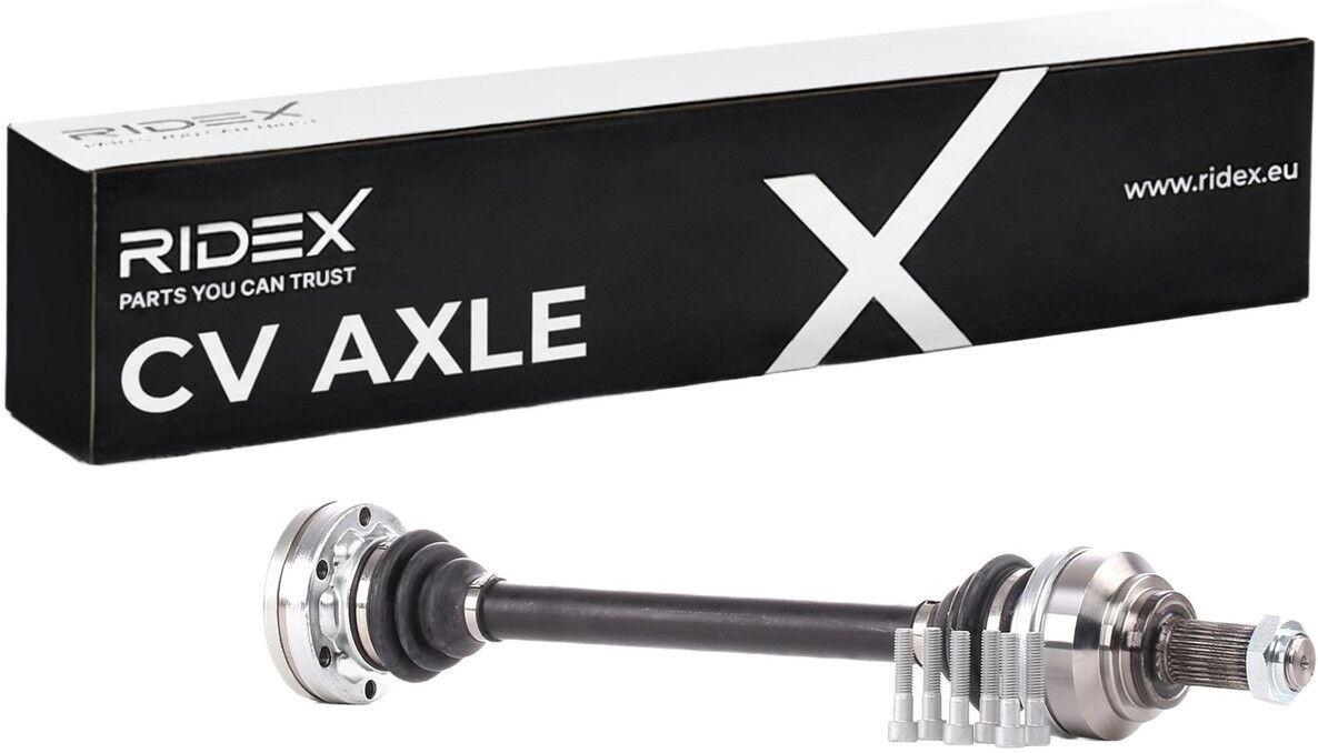RIDEX 13D0539 Drive shaft