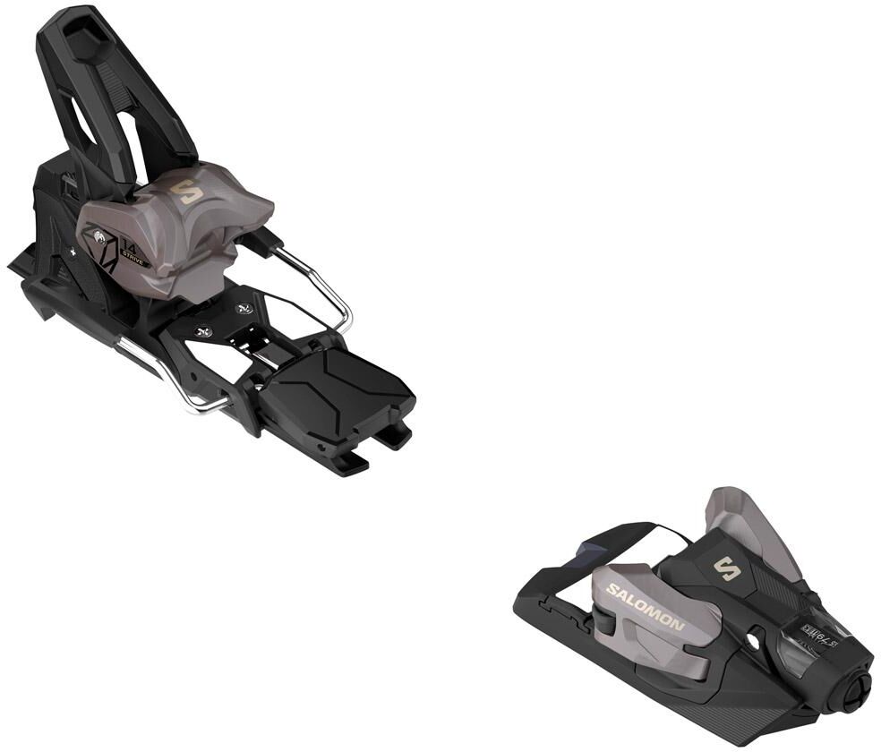 Salomon  - Strive 14 Gw Metal D90 - Fix Ski