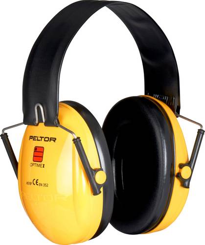 3M Peltor Optime I H510F Kapselgehörschutz 26 dB 1St.
