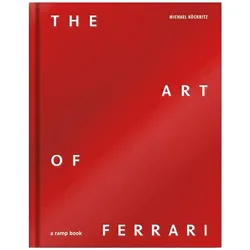 The Art of Ferrari, Sachbücher von Michael Köckritz