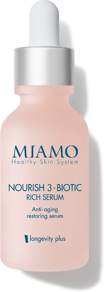 Miamo Nourish 3 Biotic Rich Serum 30 ml