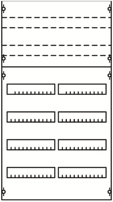 STRIEBEL & JOHN Champ de distribution 2V2KA (2CPX037625R9999)