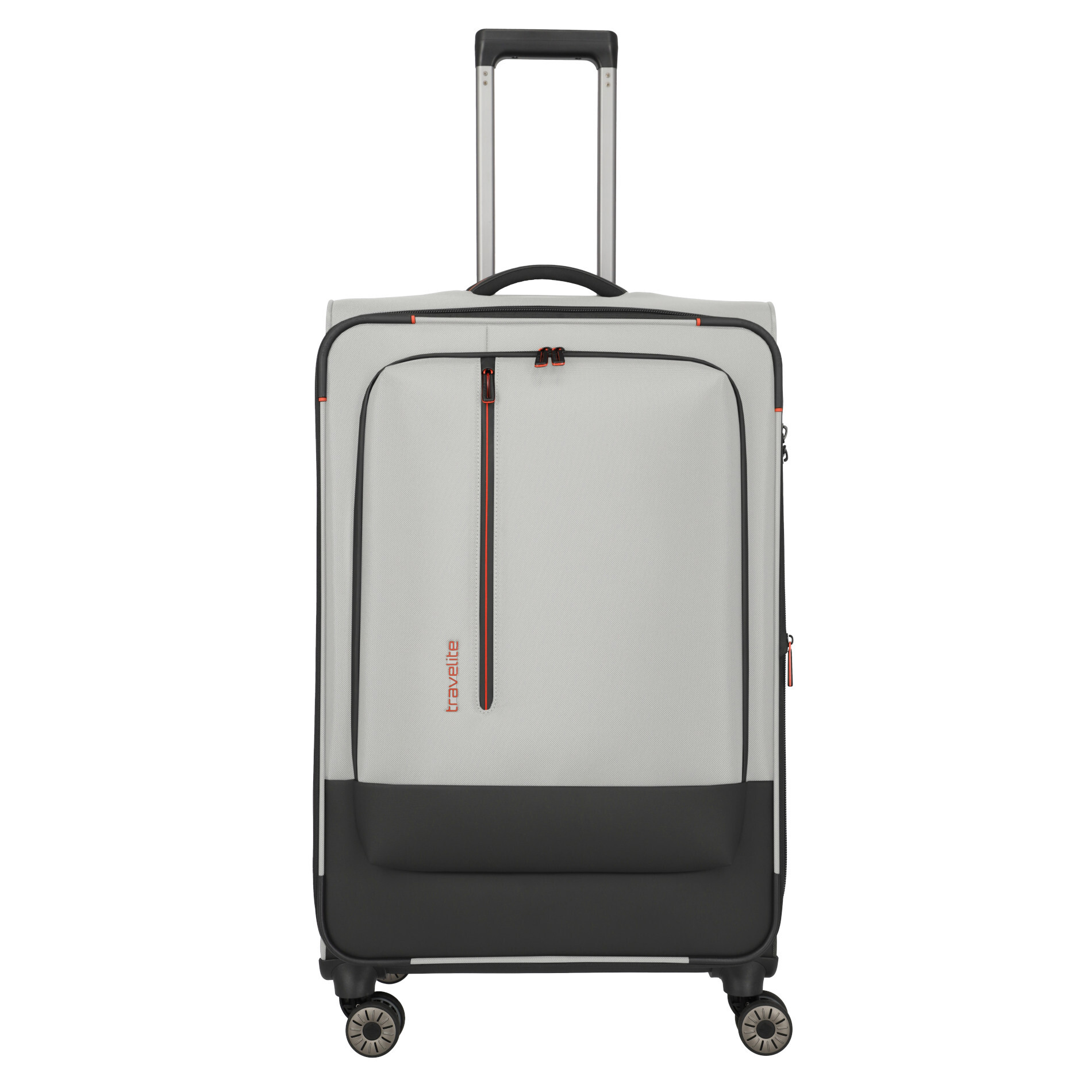 Travelite Travelite Crosslite - 4-Rollen-Trolley L 77 cm erw.