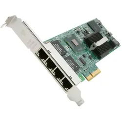 Fujitsu Ethernet Controller 4x1 Gbit PCIe x4 Intel I350-T4 (Mini PCI Express), Netzwerkkarte