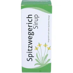 Spitzwegerich Sirup 200 ML