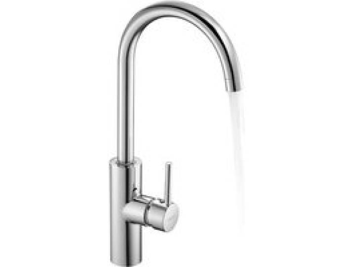 VEVOR berührungsloser Waschtischhahn (verchromtes Silber) Badezimmer, automatische Waschtischarmatur, manueller Sensorhahn, Spültischhahn Wasserhahn Toilettenhahn Waschbeckenarmatur Einhebelmischer