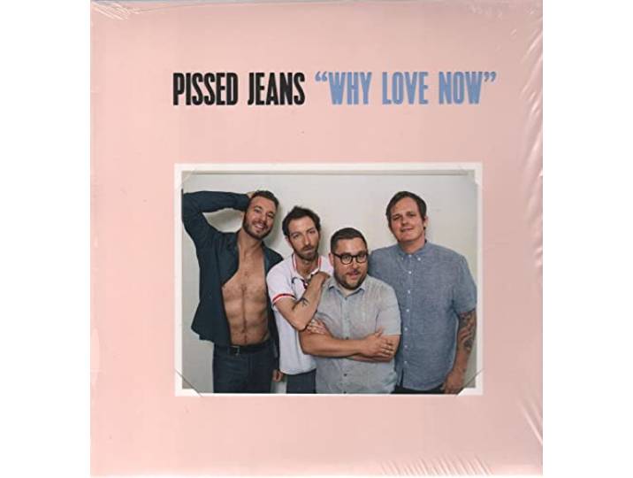 Why Love Now
