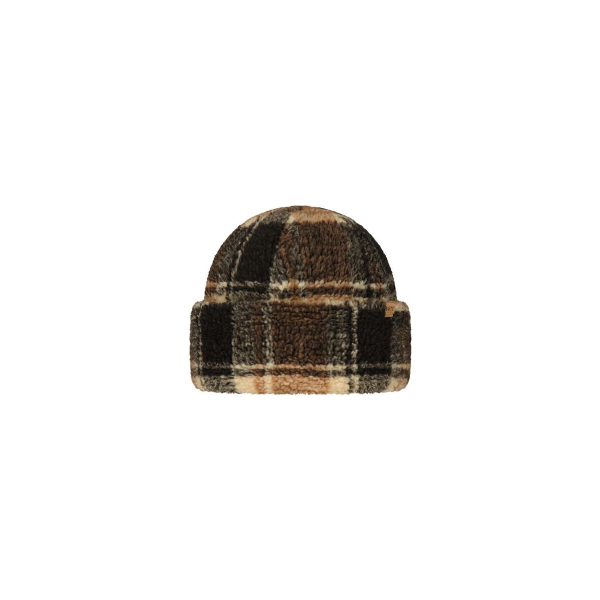 Barts Teddybow Hat dark brown (20) 02190201