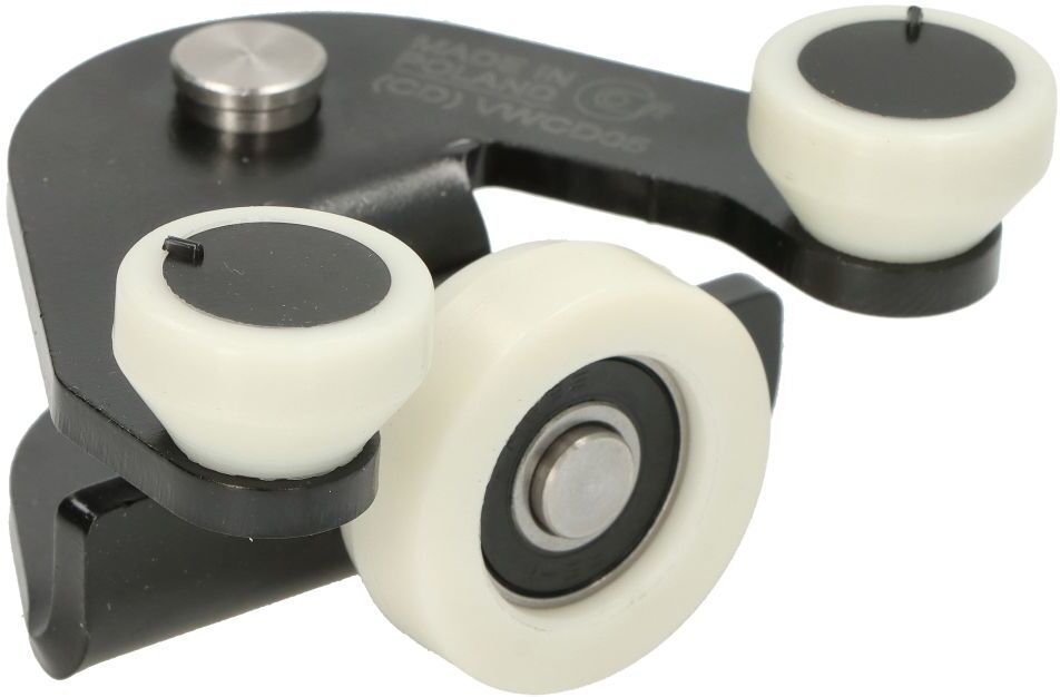 Schiebetür - Rollenführung ROLL VWCD05