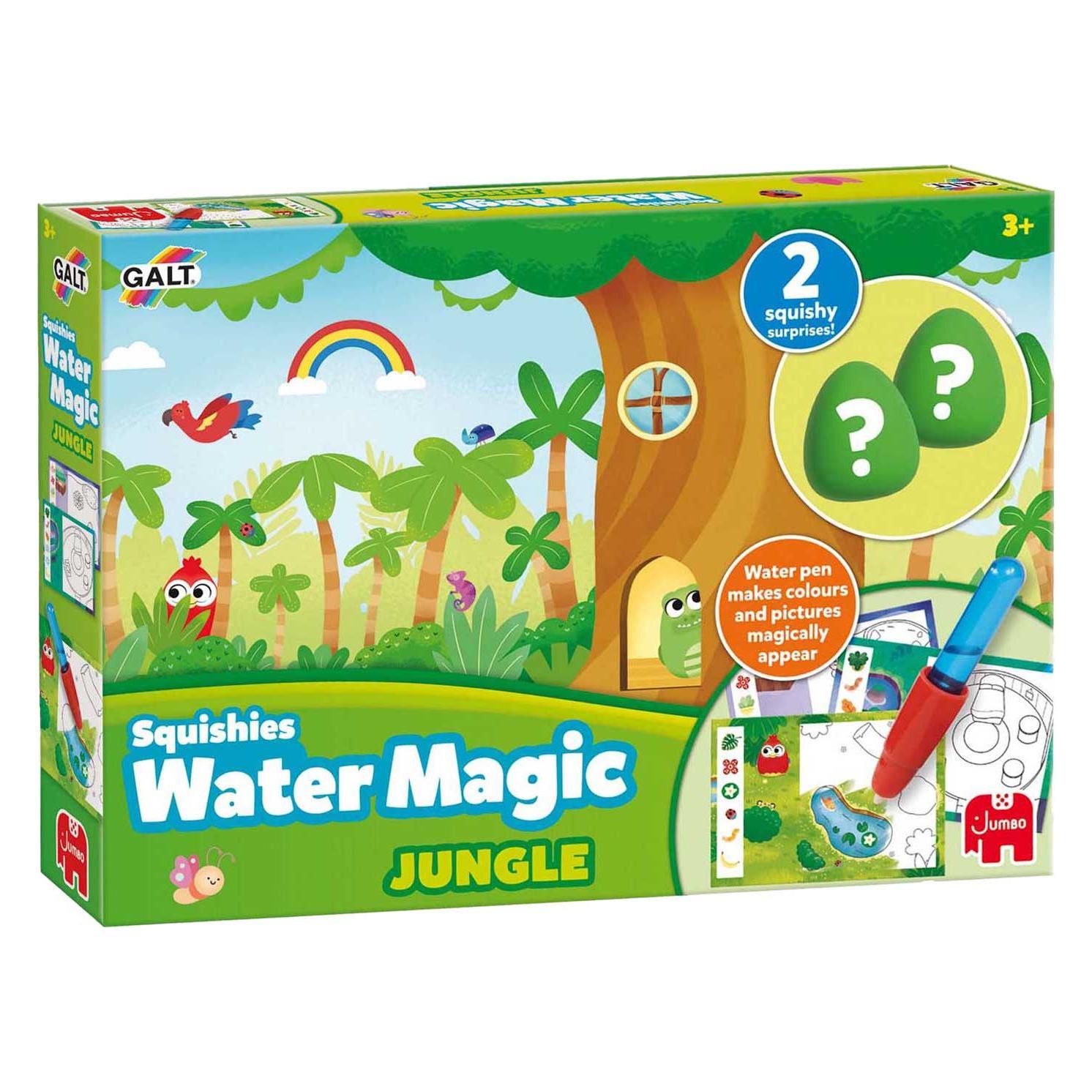 Bersinger Max Squishies Dschungel (1110100425)