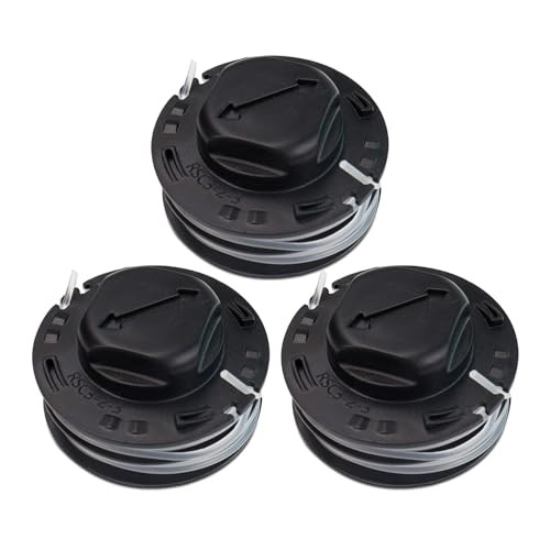 Odashen Autocut C3-2 Trimmerkop Vervanging voor Stihl FSA 57 FSA 56 FSA 50 FSE 52 FSE52 - 3 stuks
