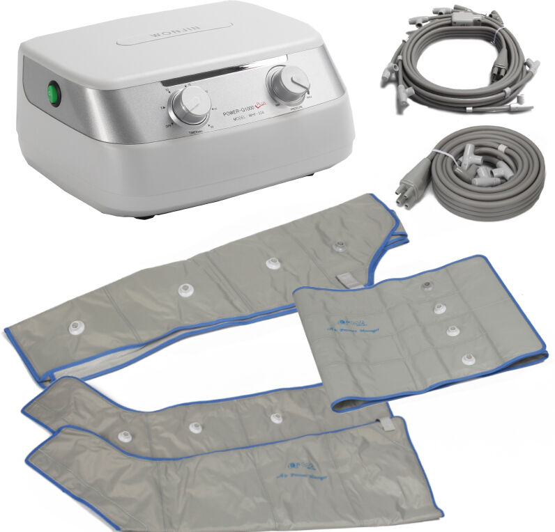 Presoterapia Q1000 Plus Completa