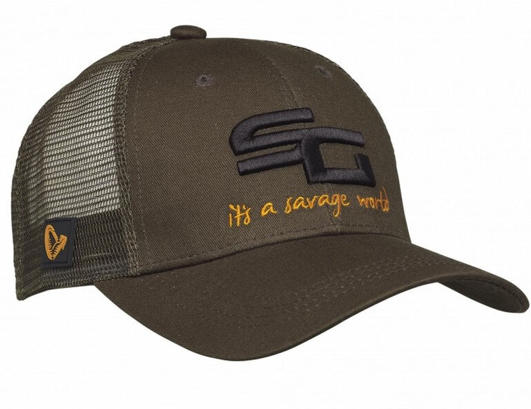 Savage Gear Sg4 Cap