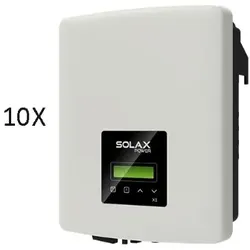 Solax 'SOLAX 600W SPAR-SET (10 Stü '(0% MwSt §12 III UstG)