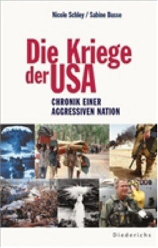 Sabine Busse - Die Kriege der USA. Chronik einer aggressiven Nation - Preis vom 30.09.2026 22:30:23 h